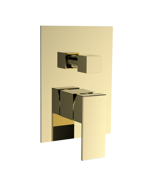 T.S+ Shower Faucets Concealed