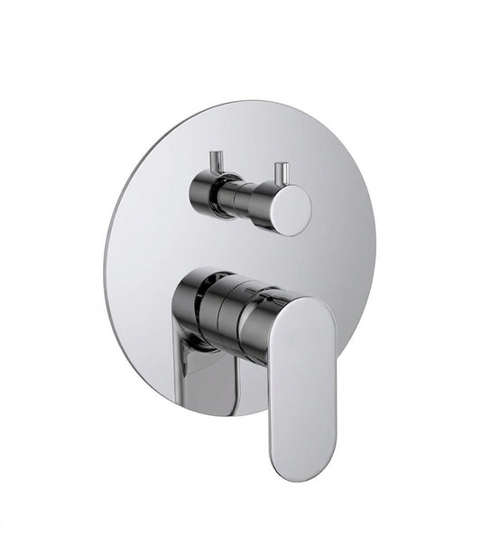T.R+ Shower Faucets Concealed