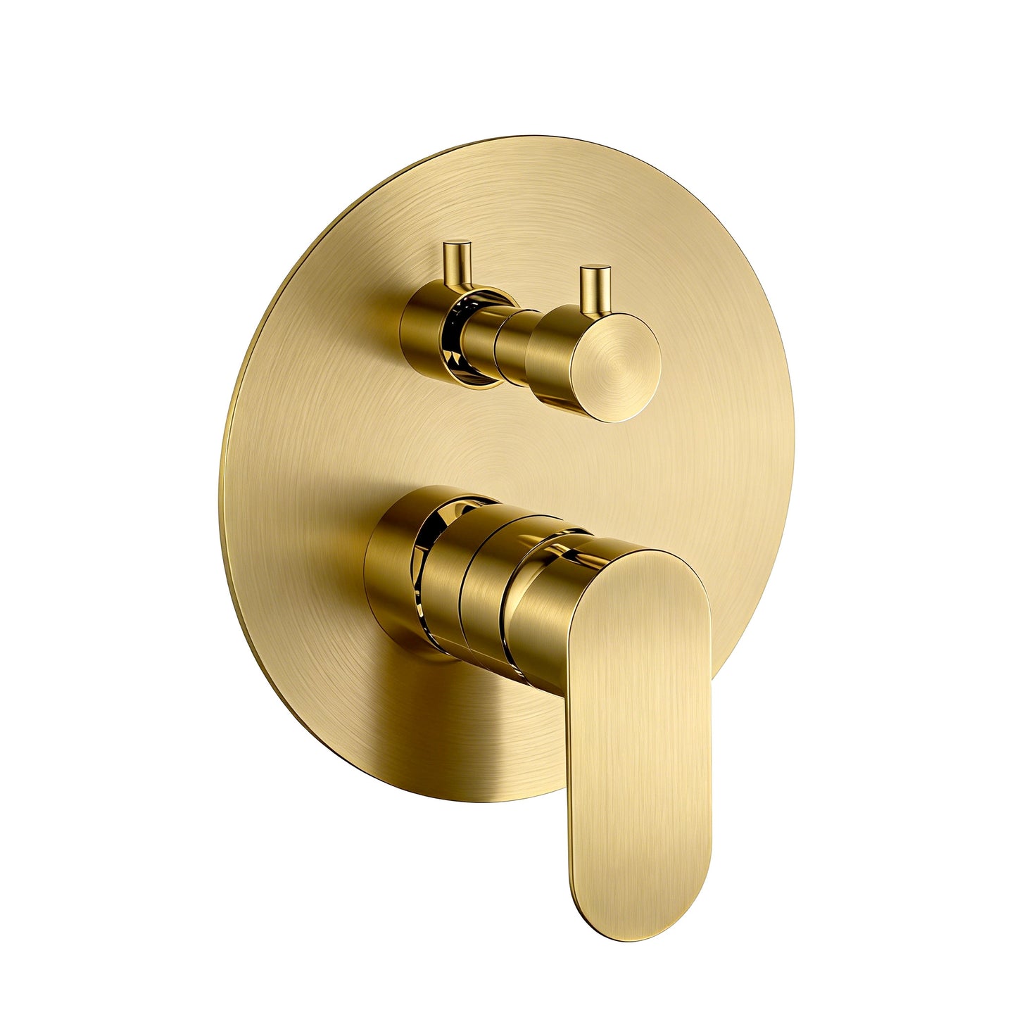 T.R+ Shower Faucets Concealed