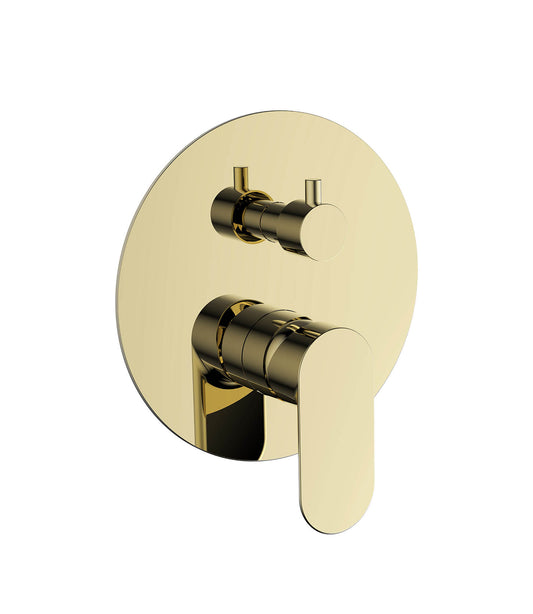 T.R+ Shower Faucets Concealed