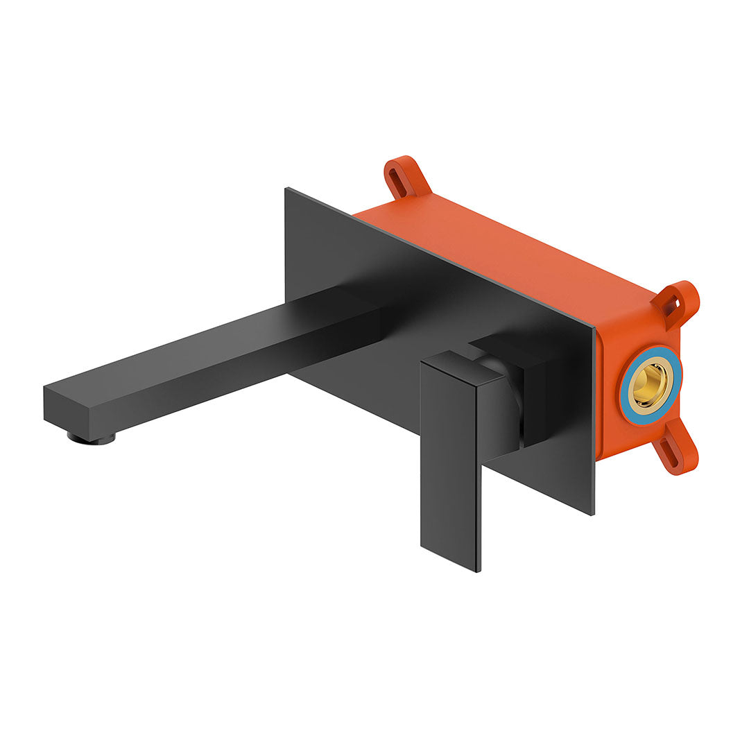 T.S+ Basin Faucet Wall-mounted