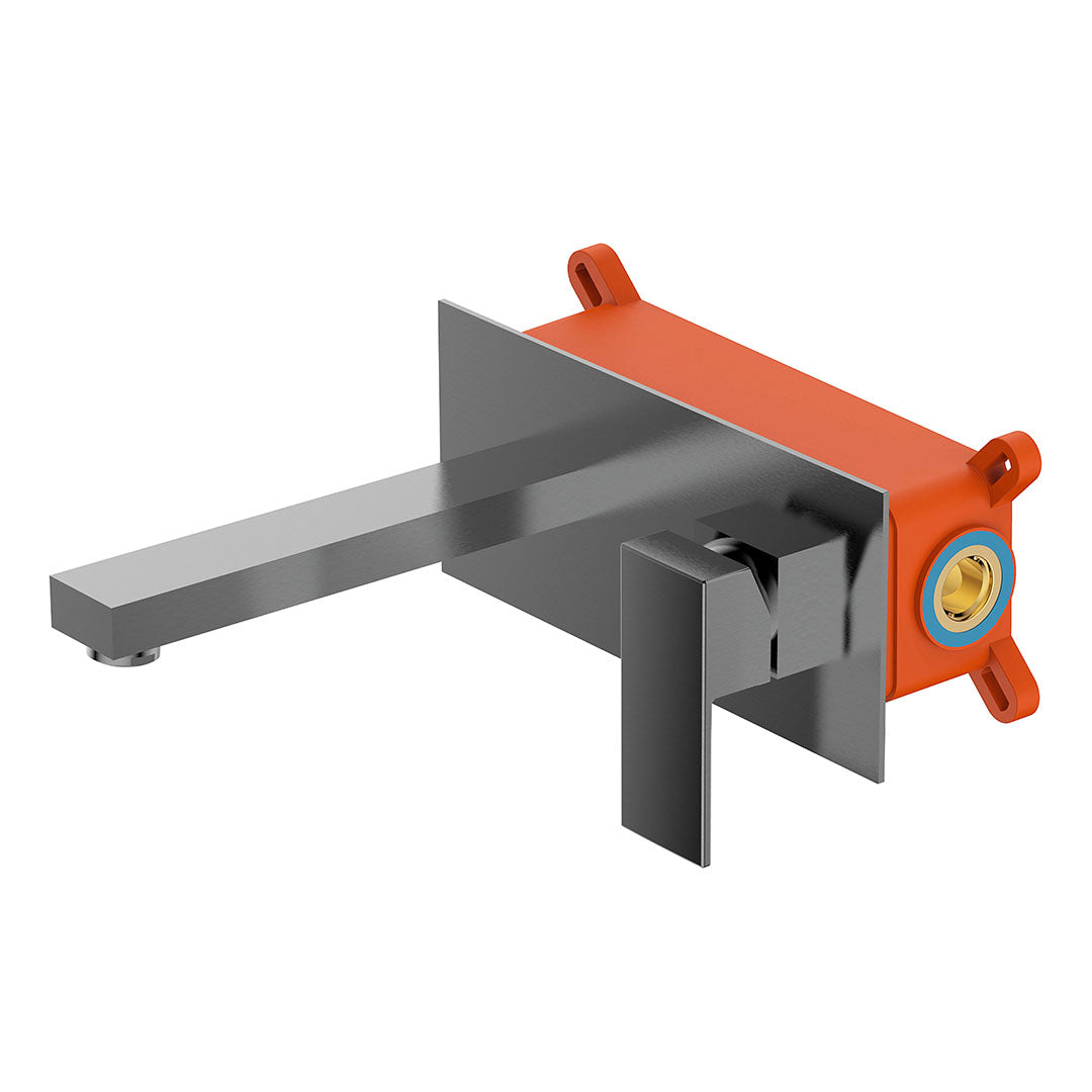 TS+ Basin Faucet Wall-mounted