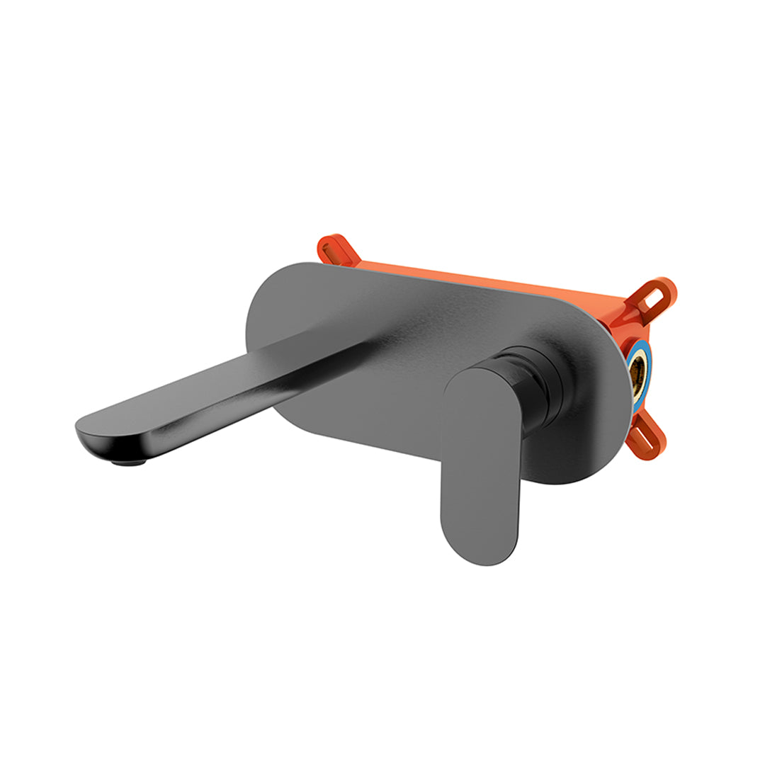 T.R+ Basin Faucet Wall-mounted