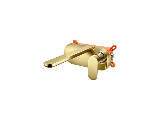 T.R+ Basin Faucet Wall-mounted