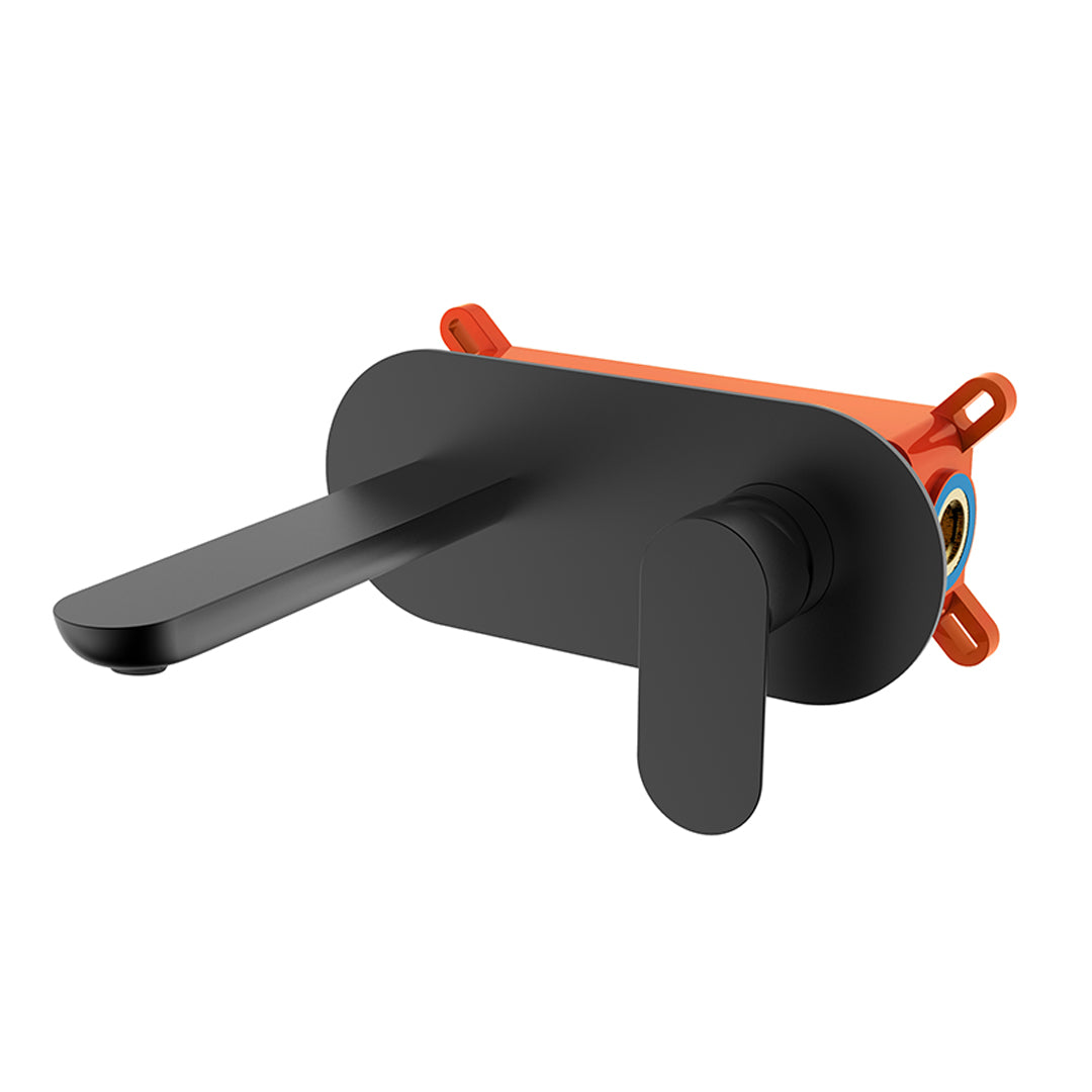 T.R+ Basin Faucet Wall-mounted