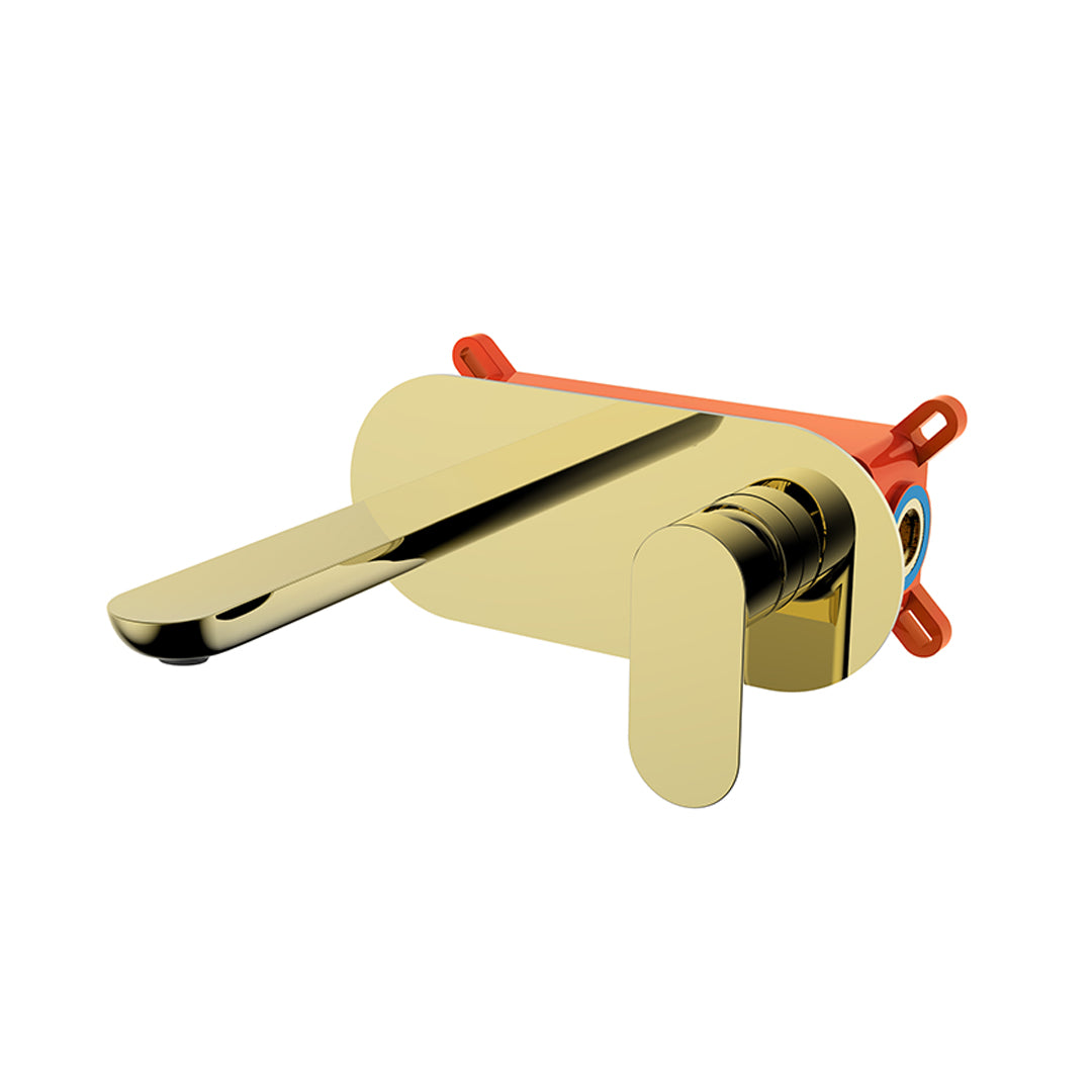 T.R+ Basin Faucet Wall-mounted
