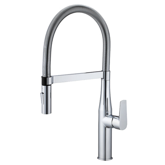 Universal Deck-mounted Kitchen Faucet