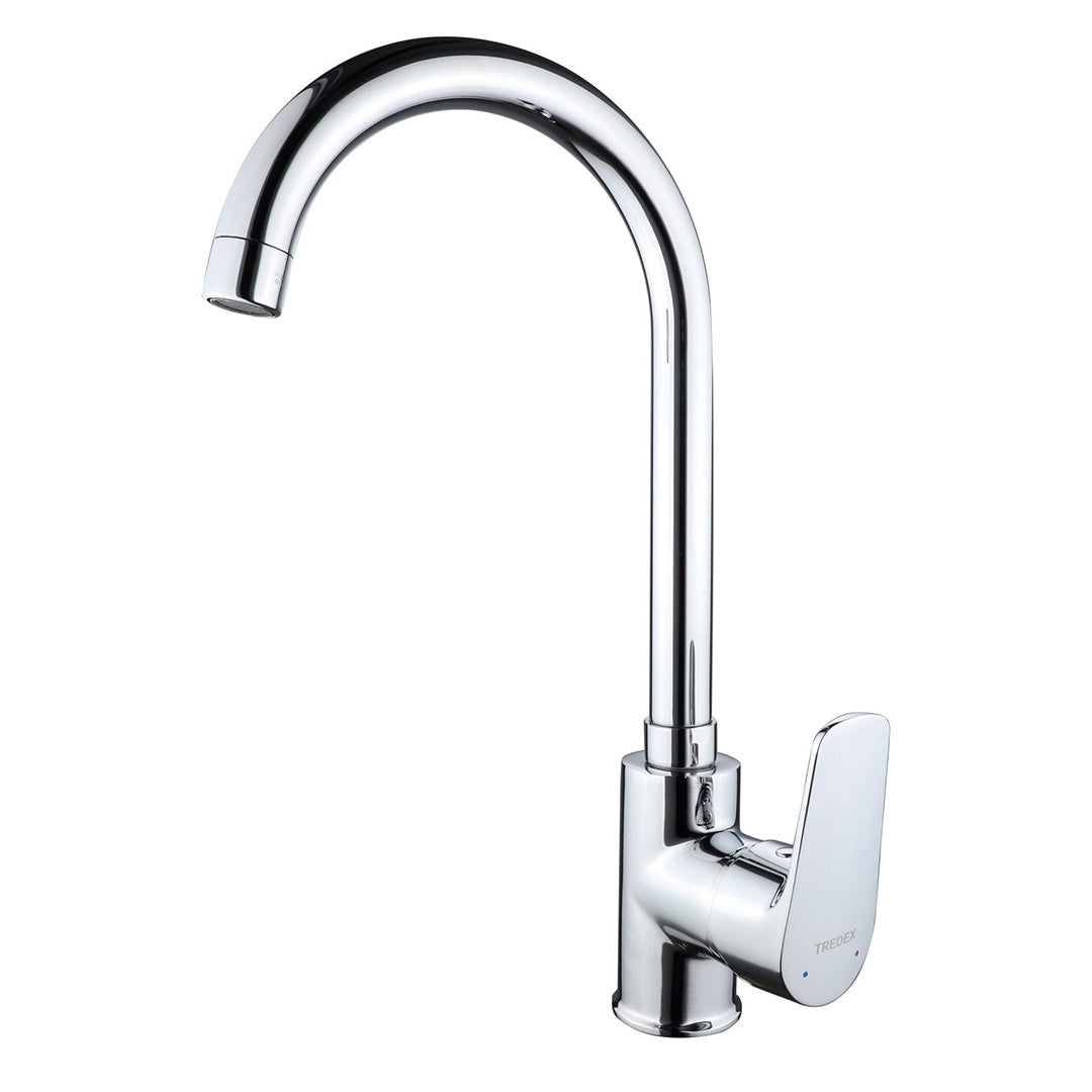 Graceful 2.0 Deck-mounted Kitchen Faucet