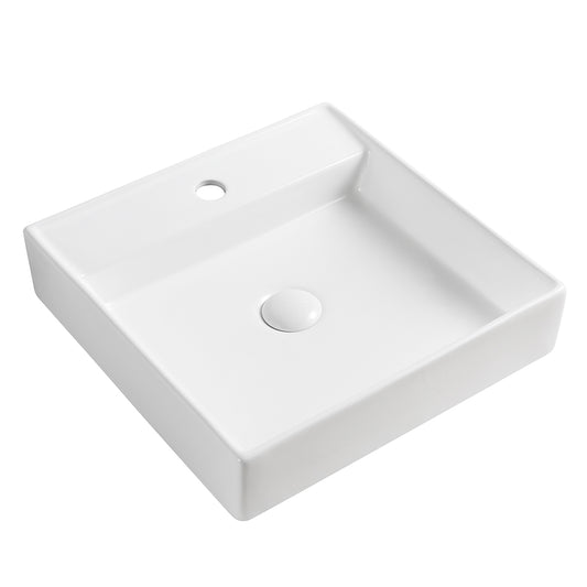 TS Surface-mounted Basin