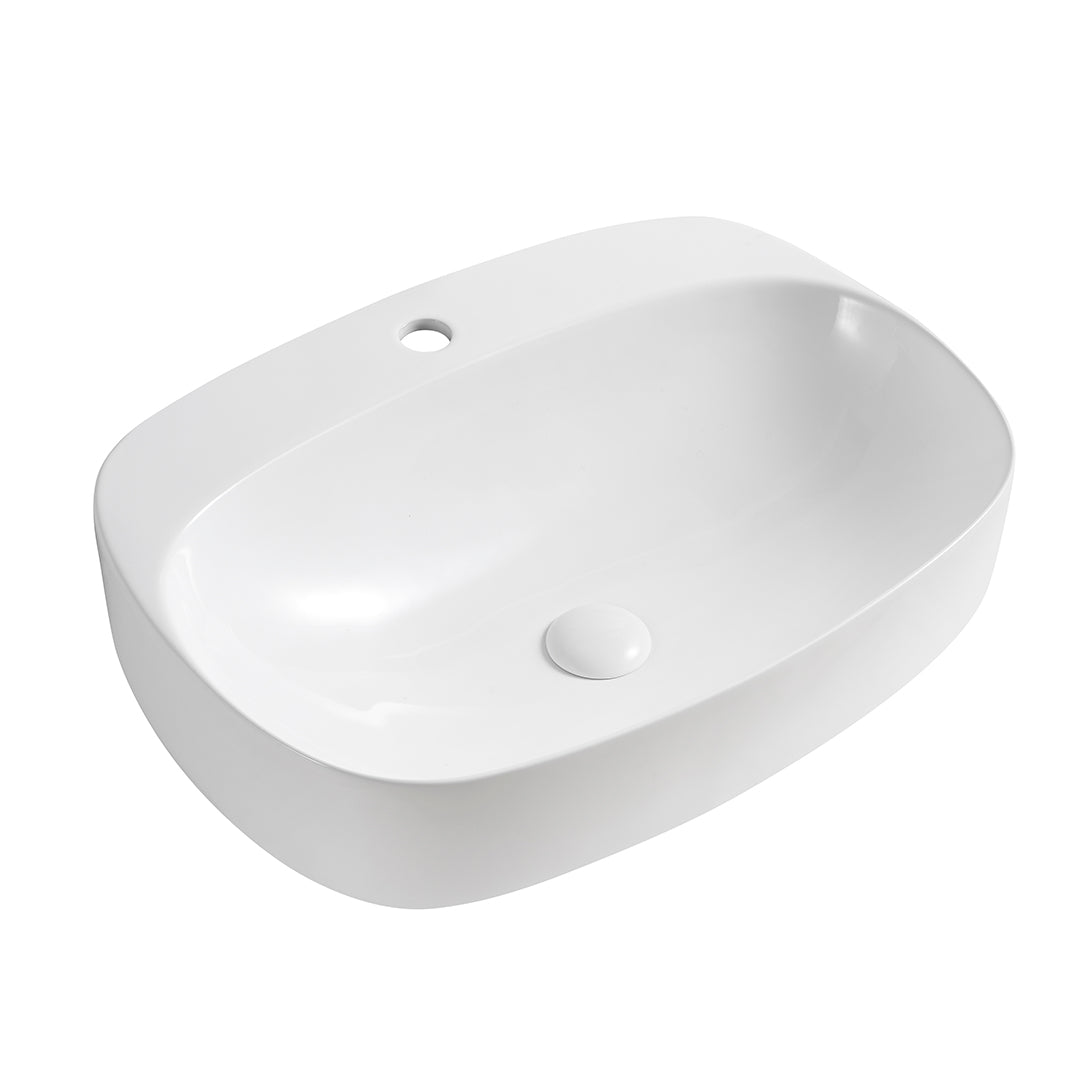 TR Surface-mounted Basin