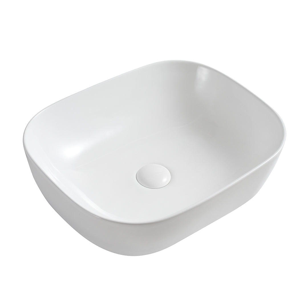 TR+ Surface-mounted Basin