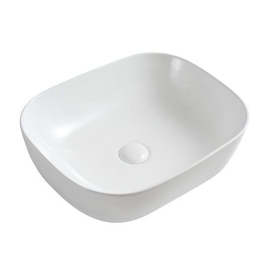TR+ Surface-mounted Basin