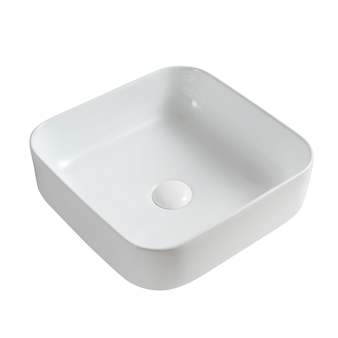 TS+ Surface-mounted Basin