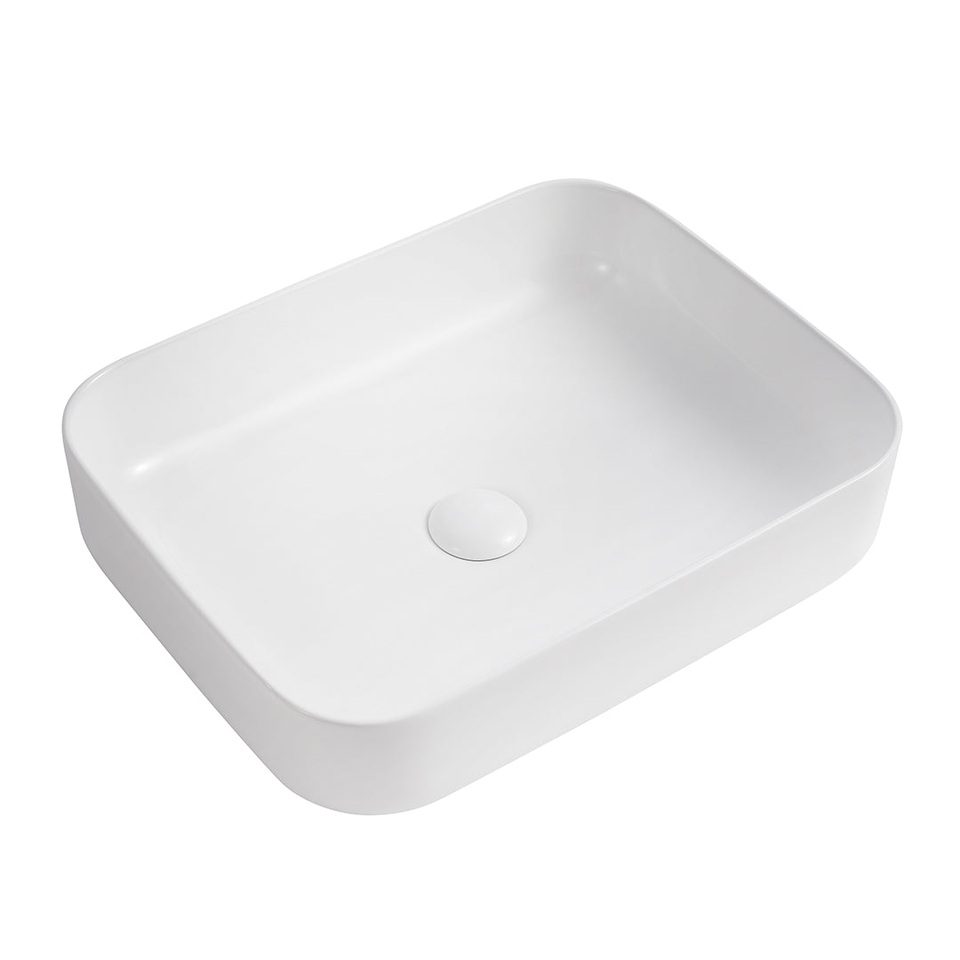 TS+ Surface-mounted Basin