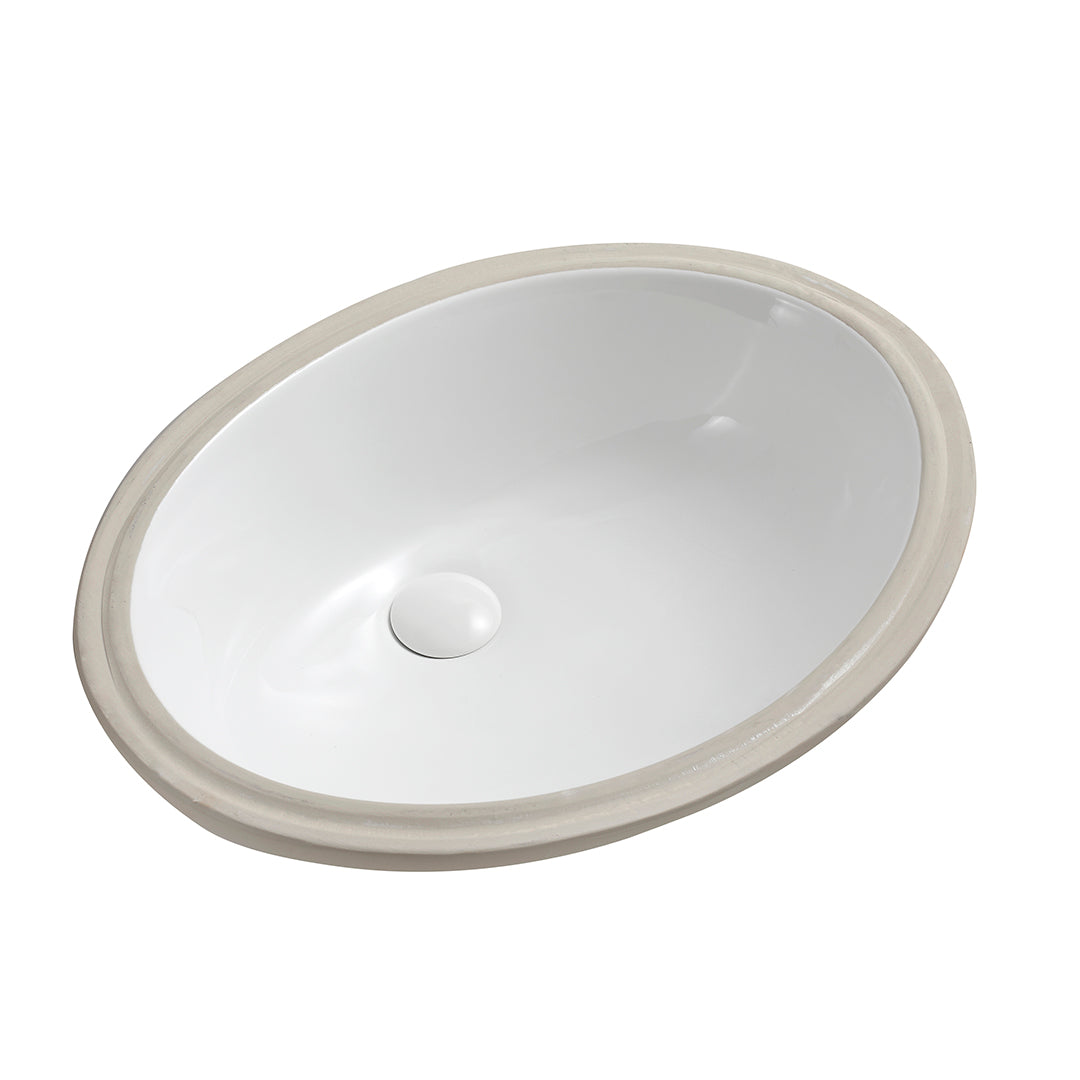 TR+ Under-counter Basin