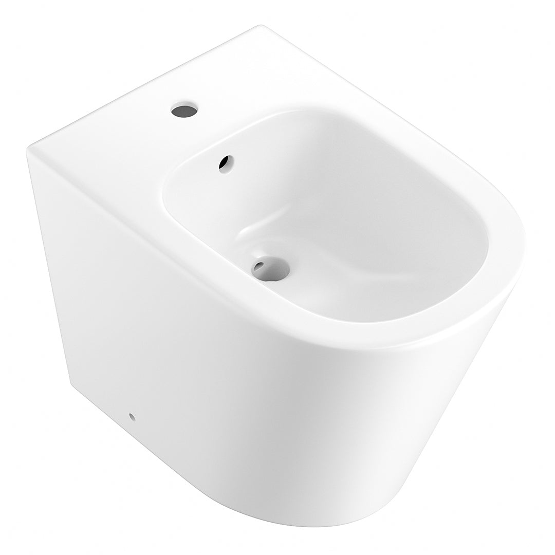 TR+ Floor-standing Bidet