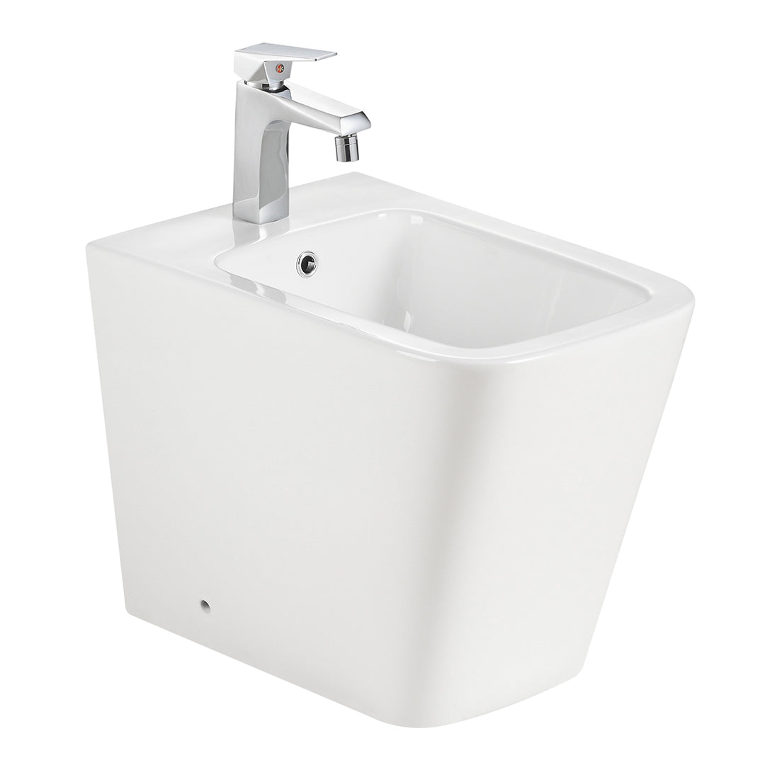 TS+ Floor-standing Bidet