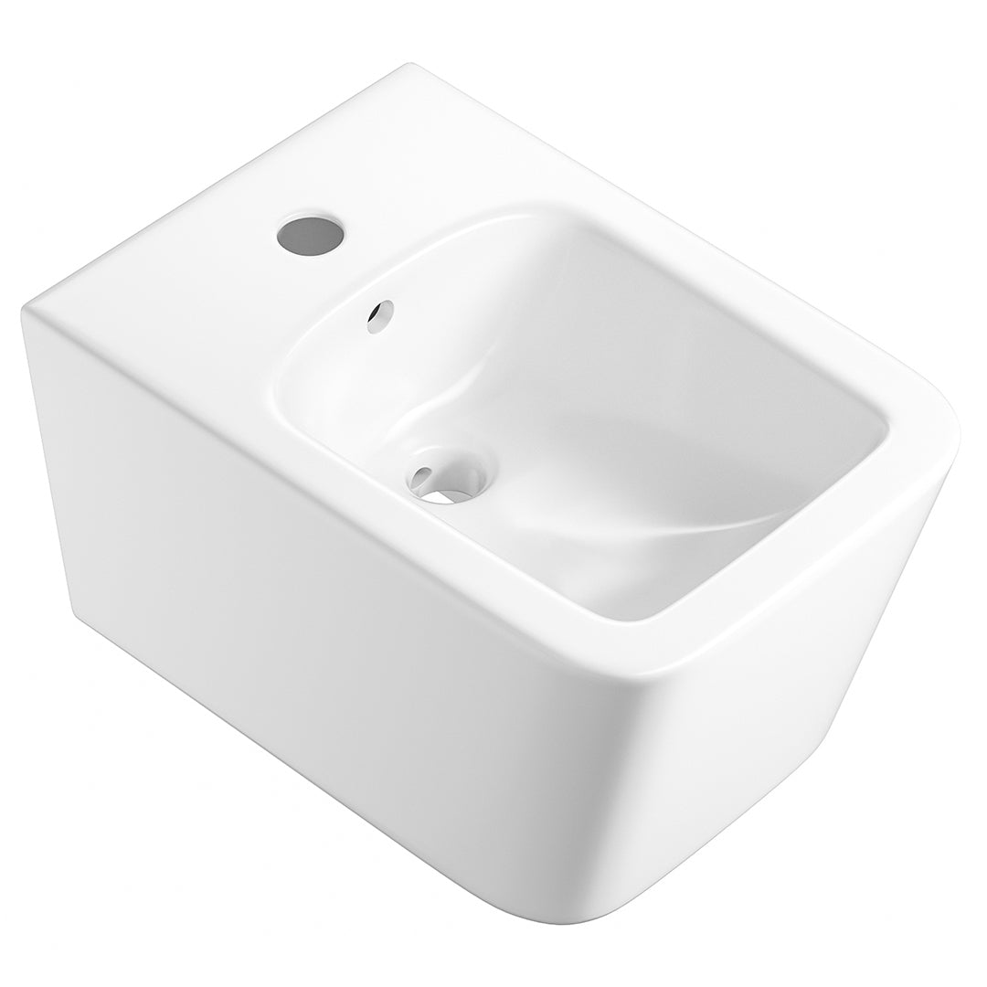 TS+ Wall-mounted Bidet