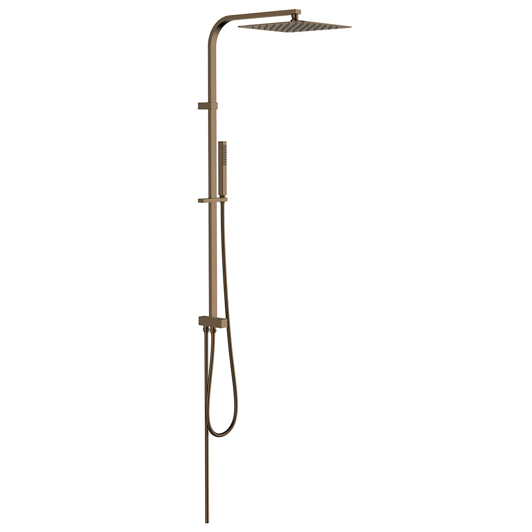 TS+ Bath & Shower Exposed