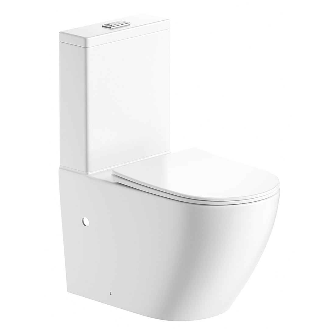 TO+ Floor-standing Two-piece WC