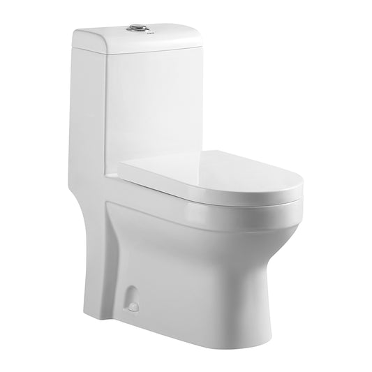 TO Floor-standing One-piece WC