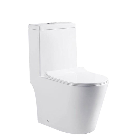 TR Floor-standing One-piece WC