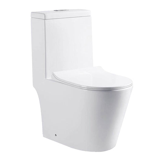 TR Floor-standing One-piece WC
