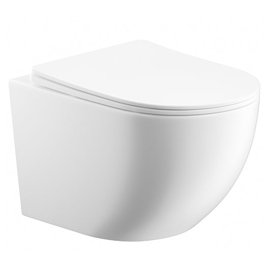 TO+ Wall-hung WC