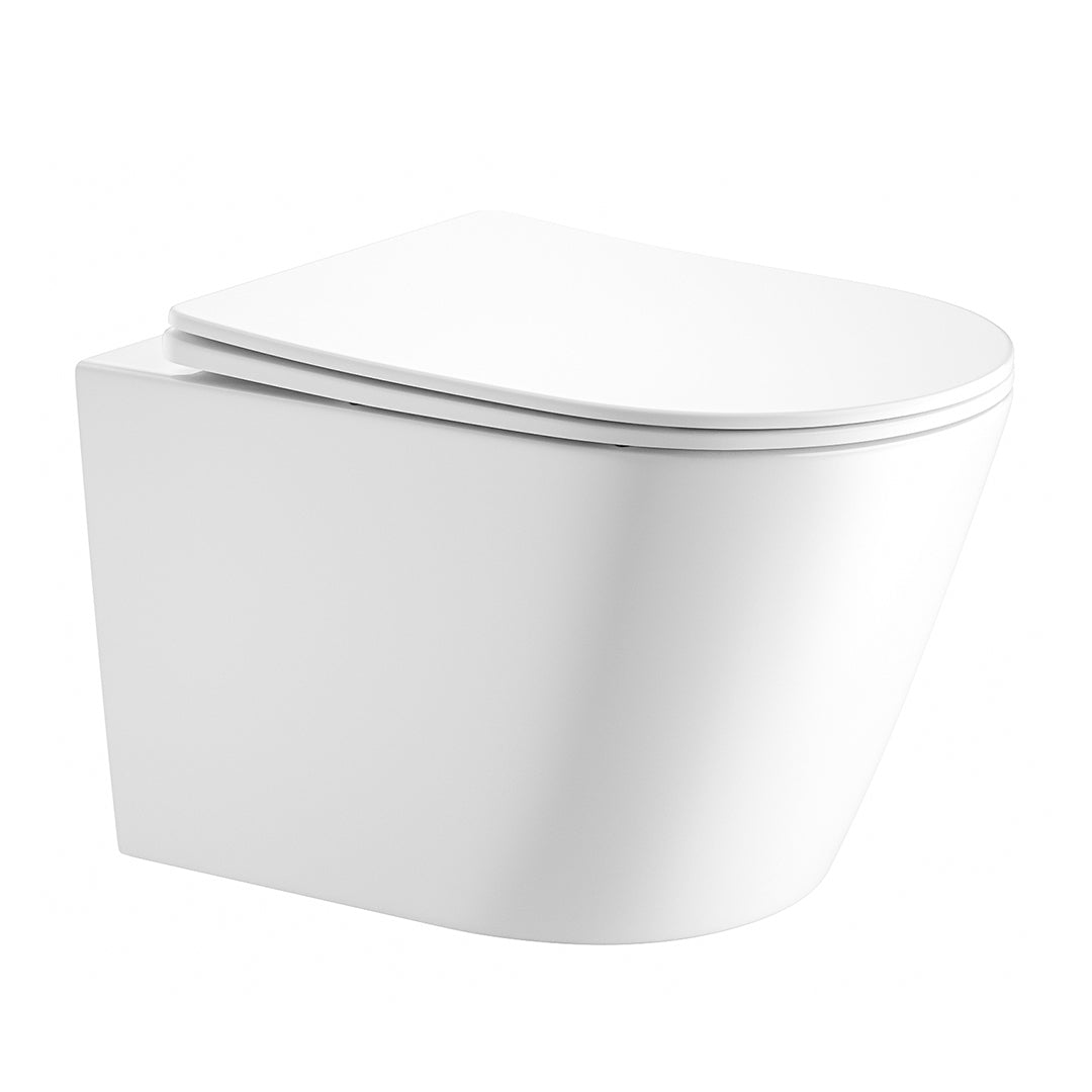 TR+ Wall-hung WC