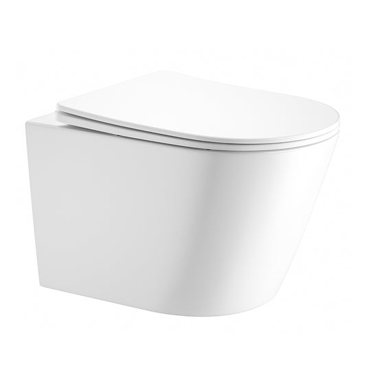 TR+ Wall-hung WC