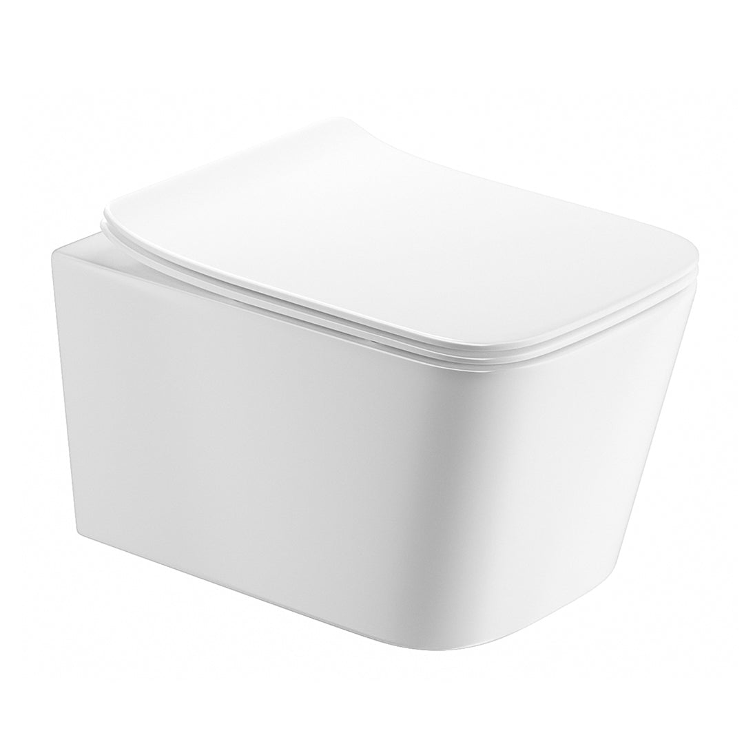 TS+ Wall-hung WC
