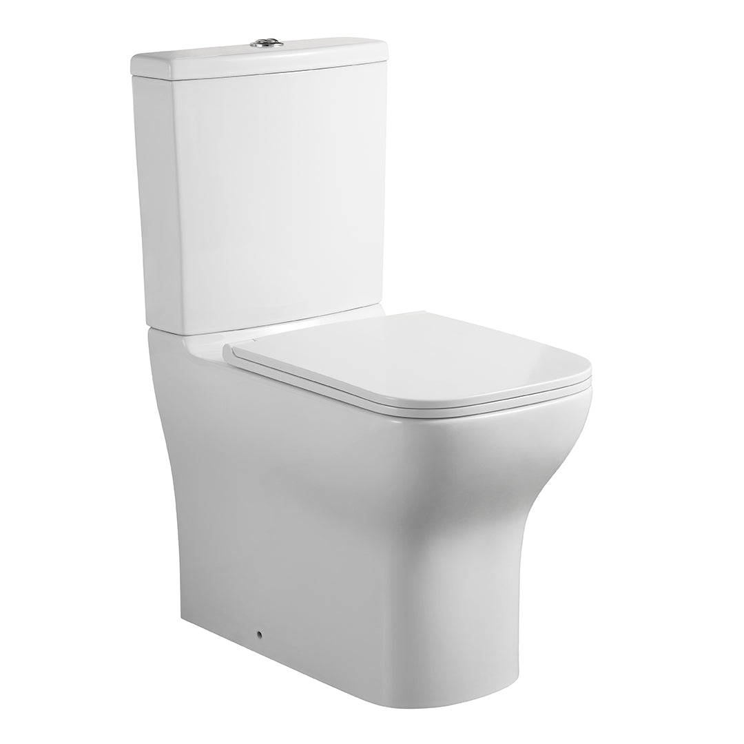 TS Floor-standing Two-piece WC