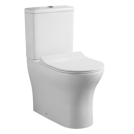 TR Floor-standing Two-piece WC