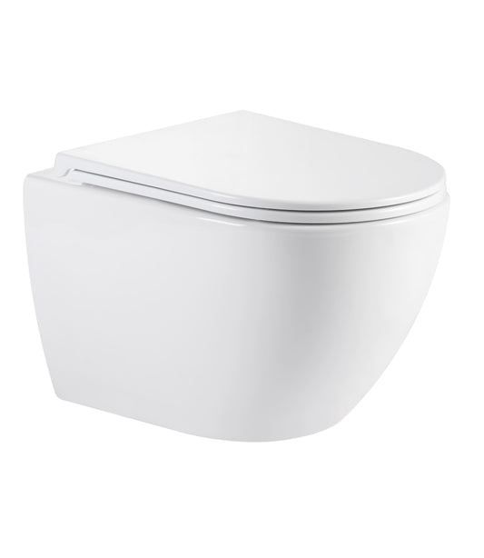 TO+ Wall-hung WC